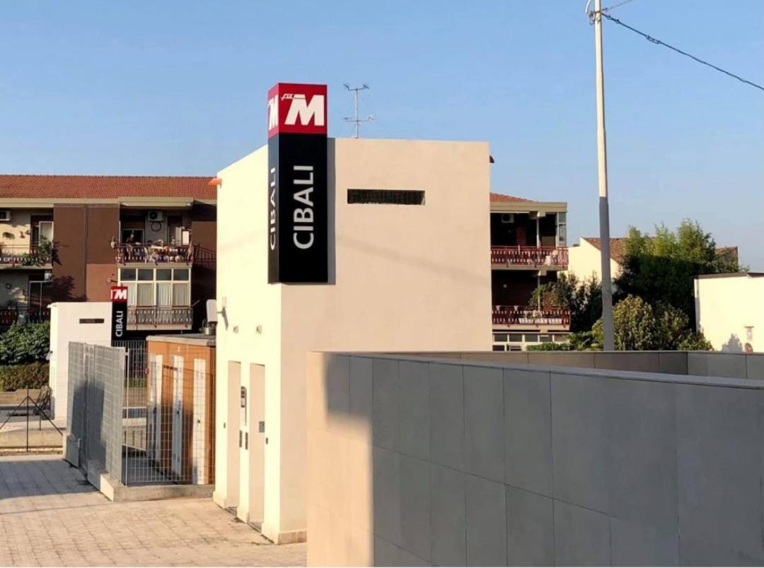 Cibali Metro Stay Катания Экстерьер фото