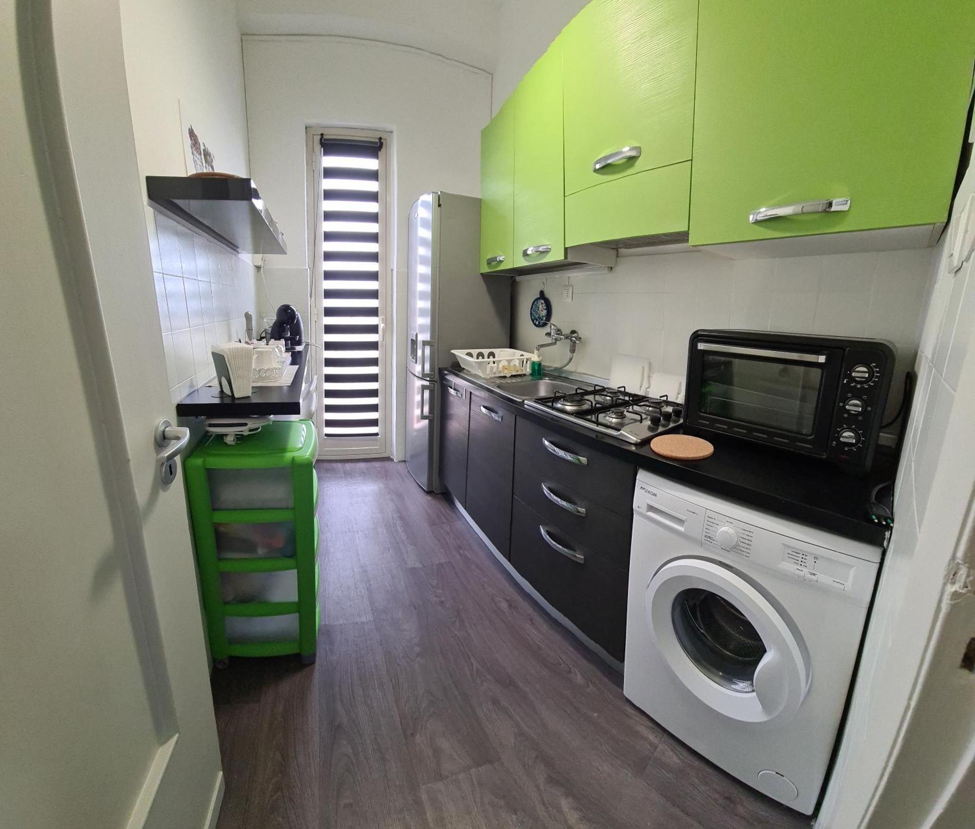 Cibali Metro Stay Катания Экстерьер фото